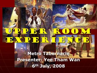 Upper Room Experience