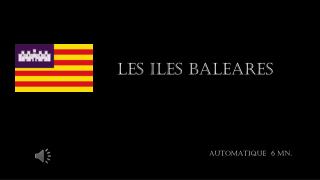 LES ILES BALEARES