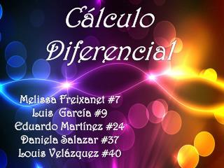 Melissa Freixanet #7 Luis García #9 Eduardo Martínez #24 Daniela Salazar #37