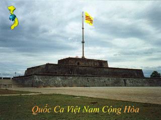 Quốc Ca Việt Nam Cộng Hòa