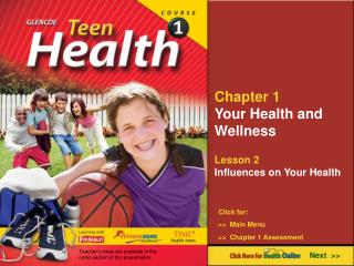 Chapter 1 Your Health and Wellness