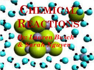 Chemical Reactions