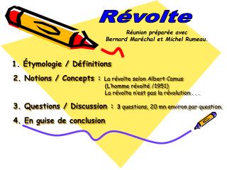 Révolte