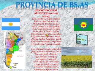 Provincia de bs.as