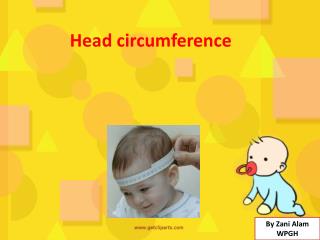 Head circumference
