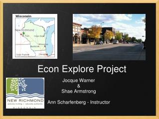 Econ Explore Project