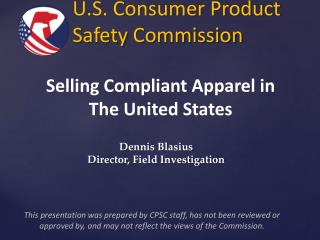 U.S. Consumer Product Safety Commission