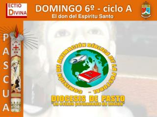 DOMINGO 6º - ciclo A