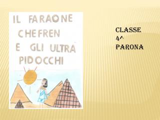 Classe 4^ Parona