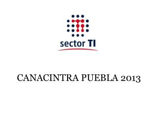 CANACINTRA PUEBLA 2013