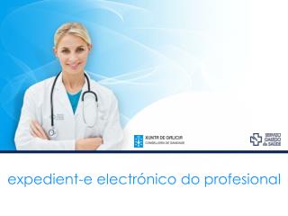 expedient-e electrónico do profesional