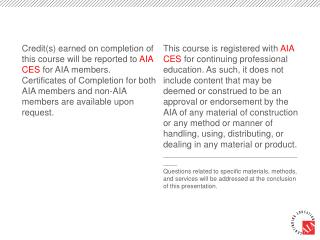 Course Description