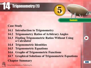 Trigonometry (1)