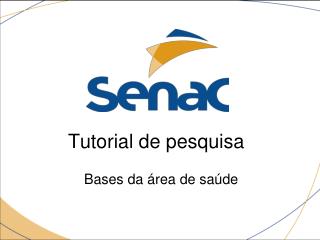 Tutorial de pesquisa