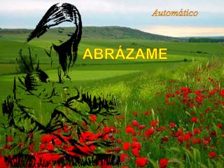 ABRÁZAME