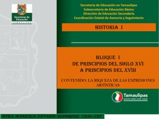 Historia i