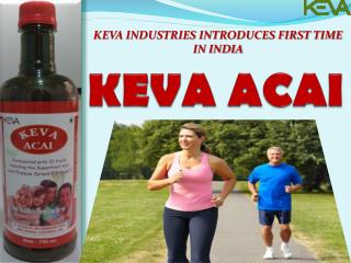 KEVA ACAI