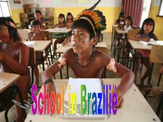 School in Brazilië