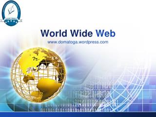 World Wide Web