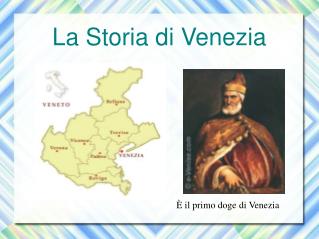 La Storia di Venezia