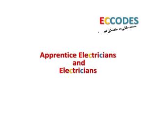 E C CODES