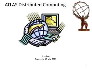 ATLAS Distributed Computing