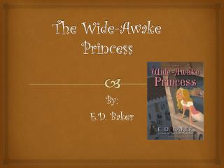 The Wide-Awake Princess