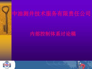 中油测井技术服务有限责任公司