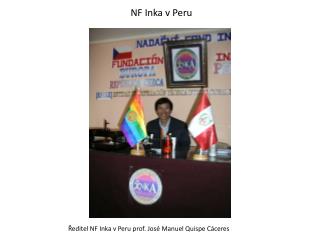 NF Inka v Peru