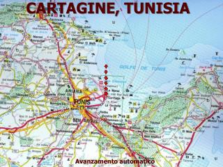 CARTAGINE, TUNISIA