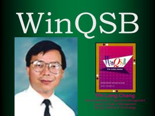 WinQSB