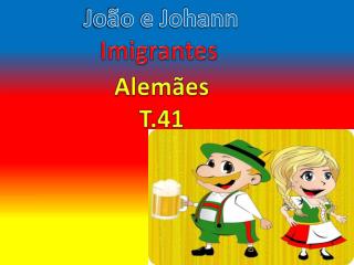 I migrantes