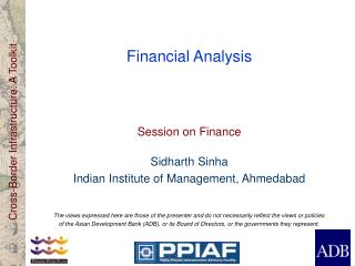 Financial Analysis