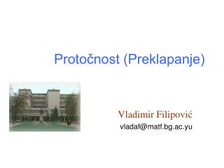 Protočnost (Preklapanje)