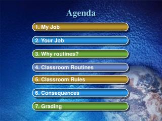 Agenda