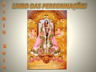 LIVRO DAS PEREGRINAÇÕES