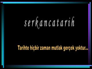 serkancatarih