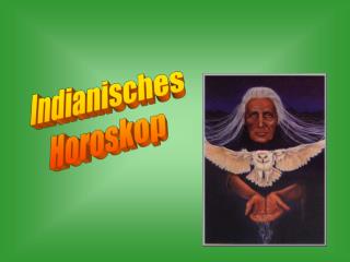 Indianisches Horoskop