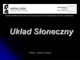 Układ Słoneczny