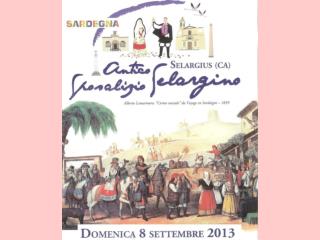 Domingo 8 de septiembre, desfile de la boda Selargina .