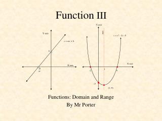 Function III
