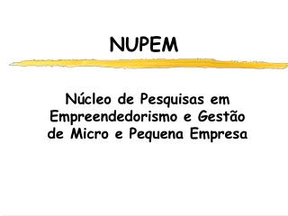 NUPEM