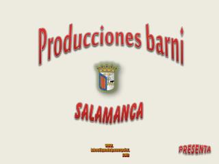 Producciones barni