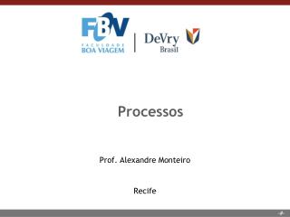 Processos