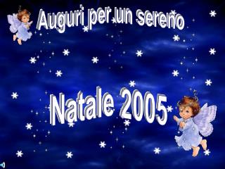 Natale 2005