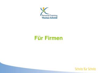 Für Firmen