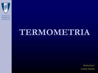 TERMOMETRIA