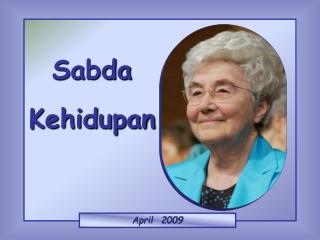 Sabda Kehidupan