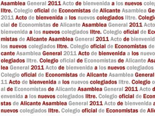 PRESUPUESTOS 2012. INGRESOS.