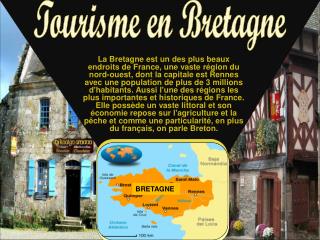 Tourisme en Bretagne